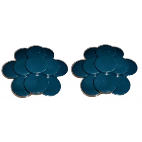 2 kg Galets de cire Pelable - OUTREMER