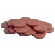 Rose - 2 kg Galets cire pelable