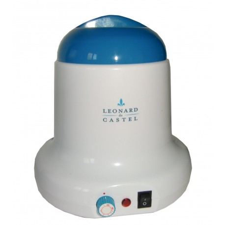 Chauffe cire cuve 800 ml pour epilation. Leonard de Castel
