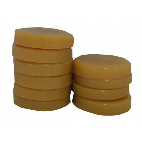 BLONDE - 200g Galets de cire à épiler Pelable