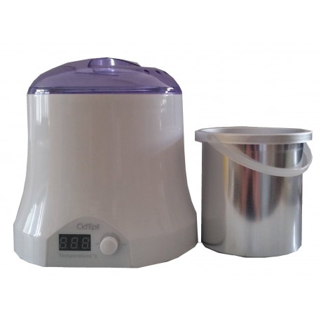 Chauffe-pot 800 ml avec cassolette. CidEpil