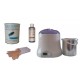 Cid Epil. Kit épilation cire pelable OUTREMER - Pot de 800 ml