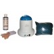 Kit épilation 800ml - Cire Pelable Outremer 1 kg Pastilles