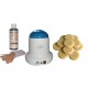 Kit épilation 800 ml - Cire Traditionnelle galets 1 kg Jaune