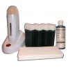 Chlorophylle - NEO - Kit épilation 4 x 100ml cire roll-on