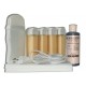 Kit épilation 4 x 100 ml - BLANCHE - Cire à épiler