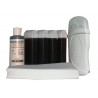 Kit épilation FRUITS ROUGES Chauffe cire - BANDES - 4 x 100