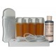 Kit épilation 4 x 100 ml - TOPAZ - Cire à épiler