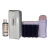 Kit Epil - 4 Roll-On de cire à épiler AZUR