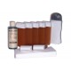 Kit épilation - 7x100 ml cire à épiler MIEL, bandes, huile