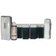 Kit épilation 12 x 100 ml - AZUR - Cire à épiler