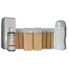 Kit épilation 12 x 100 ml - BLANCHE - Cire à épiler