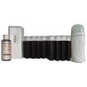Kit épilation 12 x100 ml - FRUITS ROUGES - Cire à épiler