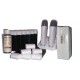 Kit épilation DUO -12 CHLORO cire à épiler +250 bandes + huile corporelle