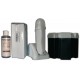 Kit épilation UNO - 6 x 100 ml - AZUR - Cire à épiler