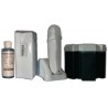Kit épilation UNO - 6 x 100 ml - AZUR - Cire à épiler