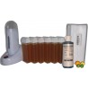 Agrumes Miel - NEO - Kit épilation 6 x 100ml cire roll-on