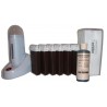 Chocolat - NEO - Kit épilation 6 x 100ml cire roll on