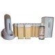 Nacrée - NEO - Kit épilation 12 x 100ml cire hypoallergénique