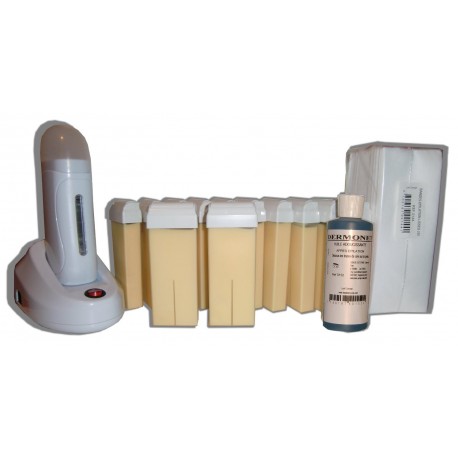 Nacrée - NEO - Kit épilation 12 x 100ml cire hypoallergénique