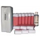 CARE'S ROSE - 12 recharges de cire à épiler + 250 bandes + huile
