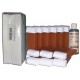 Miel - 12 Recharges de cire à épiler + 250 Bandes + Huile