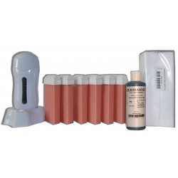 Rose - SEO - Kit épilation 6 x 100ml