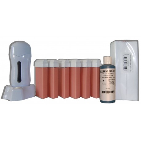 Rose - SEO - Kit épilation 6 x 100ml