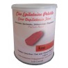 Pot 800 ml cire à épiler Pelable ROSE