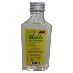 Avocat Amande - Huile de massage nourrissante - 200 ml