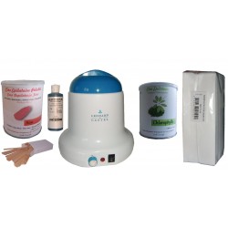 Kit épilation cire à épiler 800 ml - MIXTE