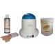 Kit épilation cire pelable BLONDE - Pot de 800 ml