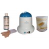 Kit épilation cire pelable BLONDE - Pot de 800 ml