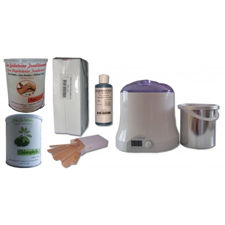 Cid Epil. KIT ETUDIANT ESTHETIQUE LC800