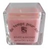 Eau de Rose - 60 g - Bougie de massage Argan