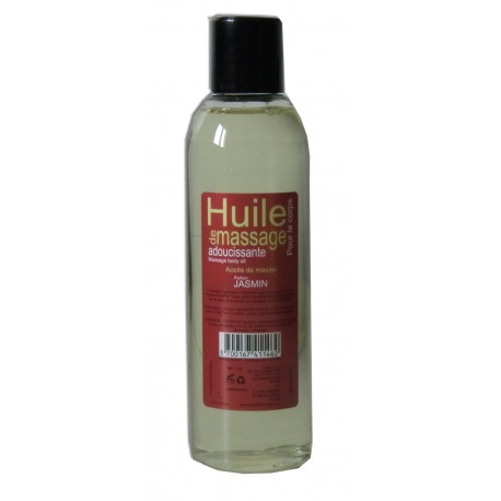 Adoucissante - Jasmin - Huile de massage - 200 ml