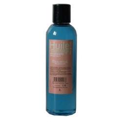 Huile de massage eucalyptus 200 ml