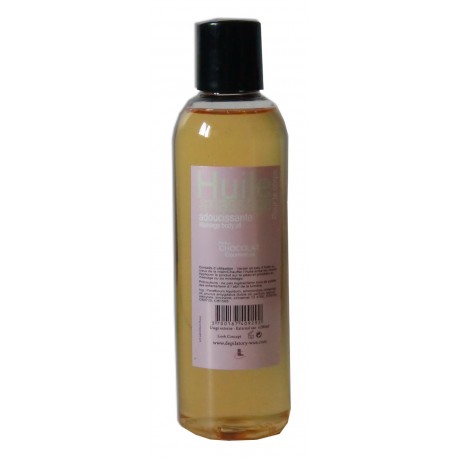 Gourmandise des sens - Huile de massage - 200 ml