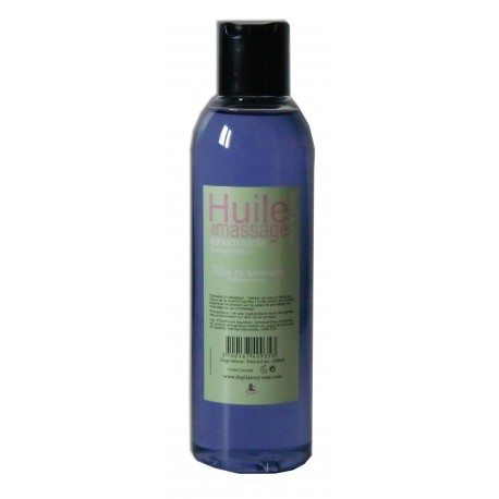 Au palais des nuits - 200 ml - Effet raffermissant - Huile de massage