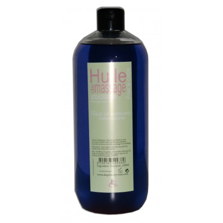 Orientale - Huile de massage raffermissante 