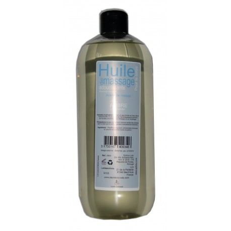Précieuse - Huile de massage régénérante - Professionnelle