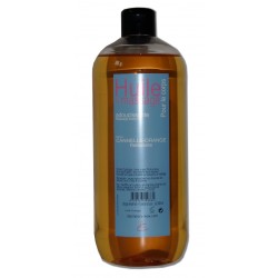 Huile de massage relaxante. Délicieuse - Canelle, Orange