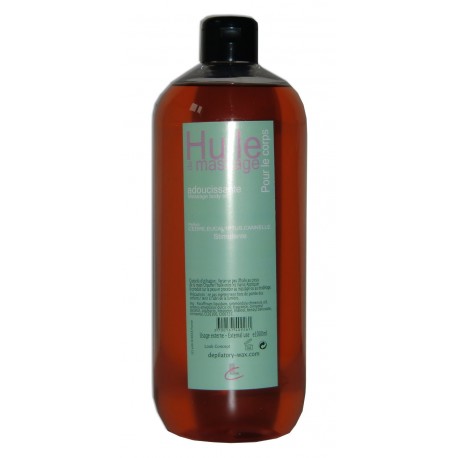 Huile de massage Stimulante au parfum Canelle