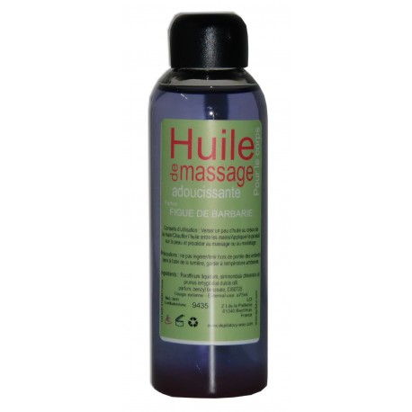 Figue de barbarie -75 ml - Huile de massage