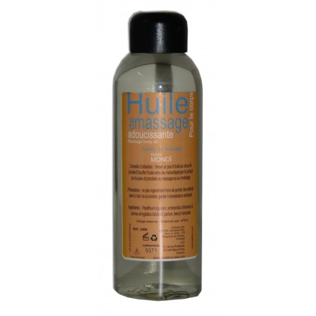Monoï - 75 ml Huile de massage adoucissante