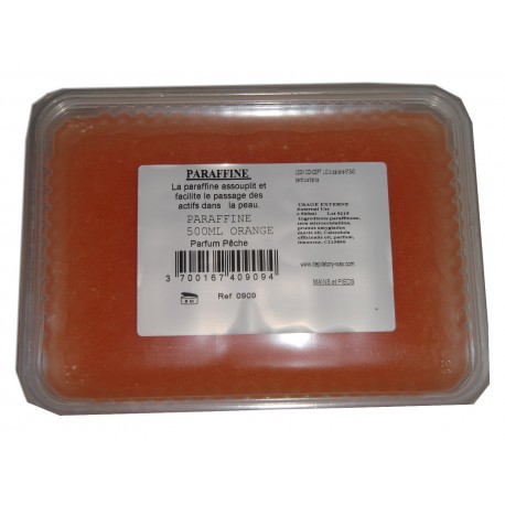 PECHE - 500 ml - Paraffine - Mains & Pieds