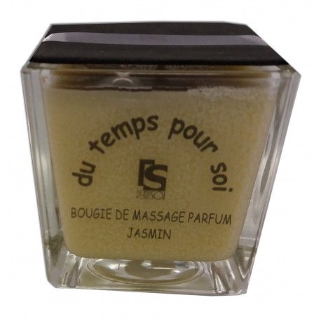 Jasmin - 210 g - Bougie de massage