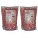 Rose - 2 kg Perles cire chaude