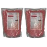 Rose - 2 kg Perles cire chaude