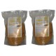 Jaune - 2 kg Perles cire chaude